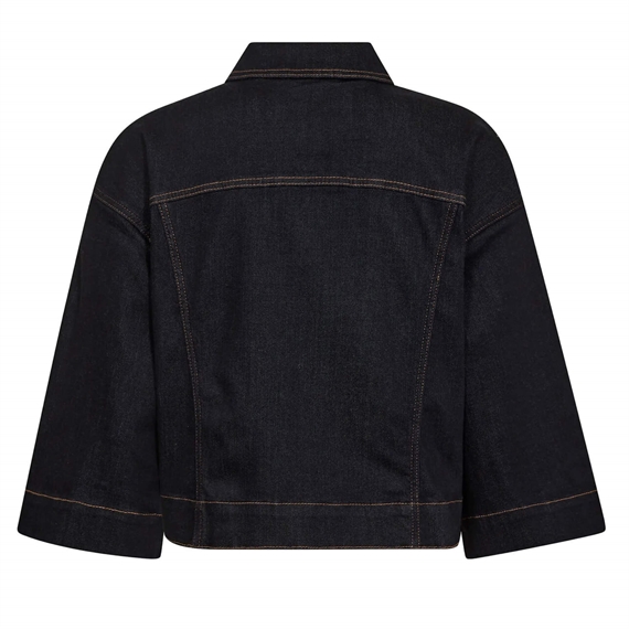 Mos Mosh Penn Deluxe Jakke, Dark Blue 